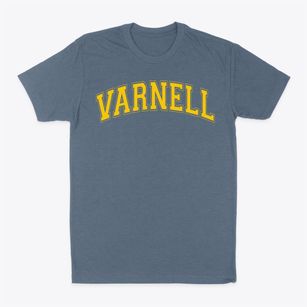 Varnell Elementary School Varsity Arch Classic Dad T-Shirt