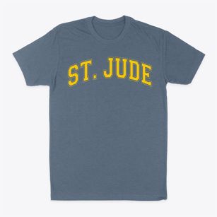 Saint Jude School Varsity Arch Classic Dad T-Shirt