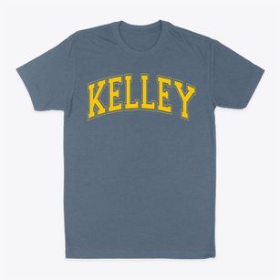 William Kelley High School Varsity Arch Classic Dad T-Shirt