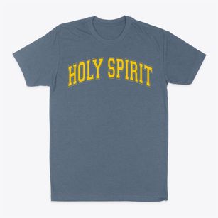 Holy Spirit School Varsity Arch Classic Dad T-Shirt
