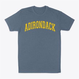 Adirondack Christian School Varsity Arch Classic Dad T-Shirt