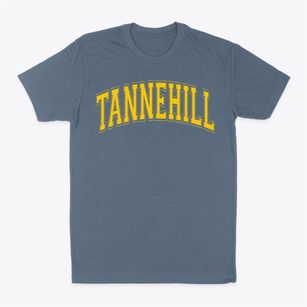 Tannehill Elementary School Varsity Arch Classic Dad T-Shirt