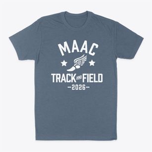 Maac Community Charter School Track and Field Classic Dad T-Shirt