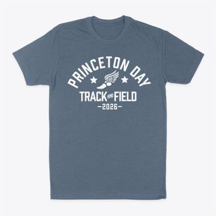 Princeton Day Academy Track and Field Classic Dad T-Shirt