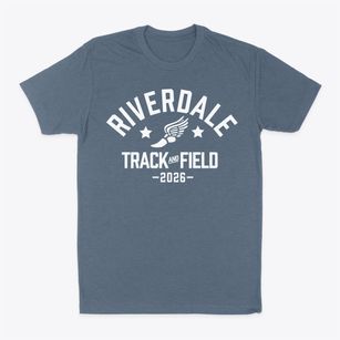 Riverdale Country School Track and Field Classic Dad T-Shirt