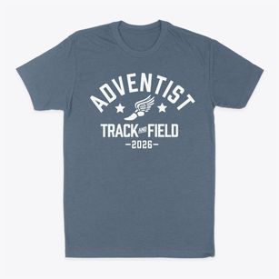 Adventist Christian School Track and Field Classic Dad T-Shirt