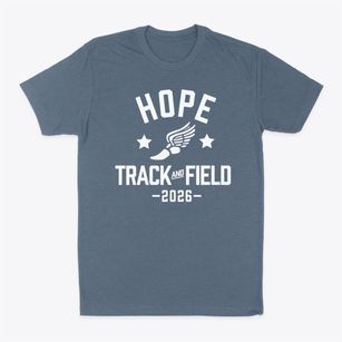 Hope Christian Academy-east Campus Track and Field Classic Dad T-Shirt