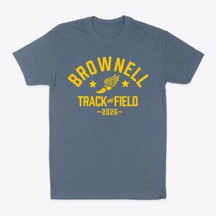 Brownell Talbot School Track and Field Classic Dad T-Shirt
