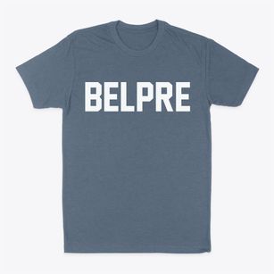 Belpre Ohio Classic Block Classic Dad T-Shirt