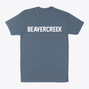 Beavercreek Oregon Classic Block Classic Dad T-Shirt
