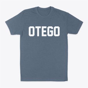 Otego New York Classic Block Classic Dad T-Shirt