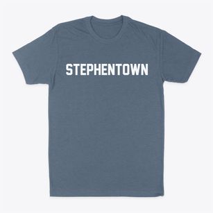 Stephentown New York Classic Block Classic Dad T-Shirt