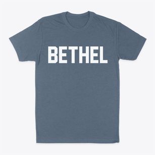 Bethel North Carolina Classic Block Classic Dad T-Shirt