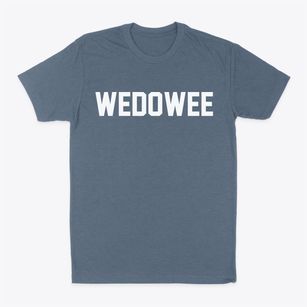 Wedowee Alabama Classic Block Classic Dad T-Shirt