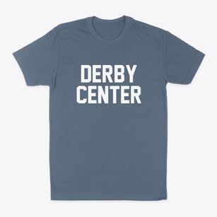 Derby Center Vermont Classic Block Classic Dad T-Shirt