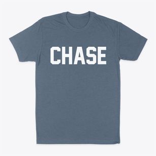 Chase Kansas Classic Block Classic Dad T-Shirt