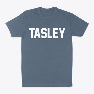 Tasley Virginia Classic Block Classic Dad T-Shirt