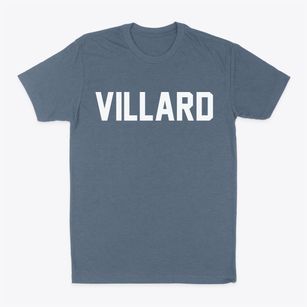 Villard Minnesota Classic Block Classic Dad T-Shirt