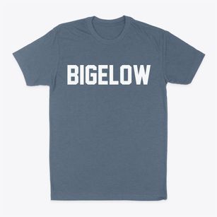 Bigelow Minnesota Classic Block Classic Dad T-Shirt
