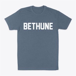 Bethune Colorado Classic Block Classic Dad T-Shirt