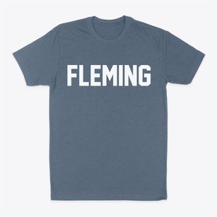 Fleming Missouri Classic Block Classic Dad T-Shirt
