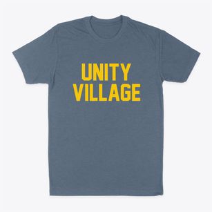 Unity Village Missouri Classic Block Classic Dad T-Shirt
