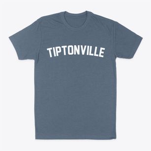 Tiptonville Tennessee Classic Curve Classic Dad T-Shirt