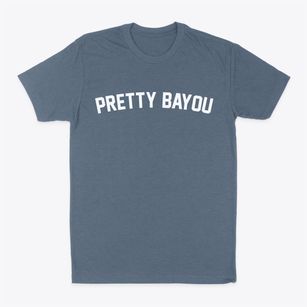 Pretty Bayou Florida Classic Curve Classic Dad T-Shirt
