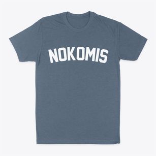 Nokomis Florida Classic Curve Classic Dad T-Shirt