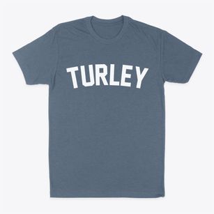 Turley Oklahoma Classic Curve Classic Dad T-Shirt