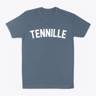 Tennille Georgia Classic Curve Classic Dad T-Shirt