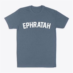 Ephratah New York Classic Curve Classic Dad T-Shirt