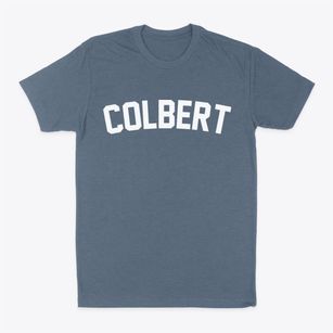 Colbert Oklahoma Classic Curve Classic Dad T-Shirt
