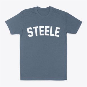 Steele Alabama Classic Curve Classic Dad T-Shirt