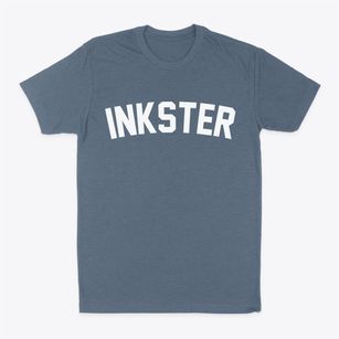 Inkster Michigan Classic Curve Classic Dad T-Shirt