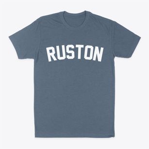 Ruston Washington Classic Curve Classic Dad T-Shirt
