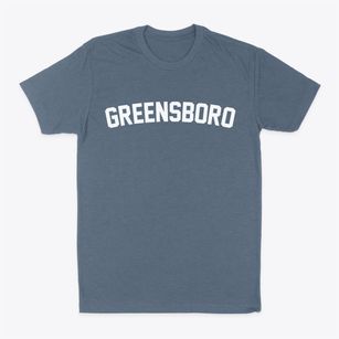 Greensboro Vermont Classic Curve Classic Dad T-Shirt