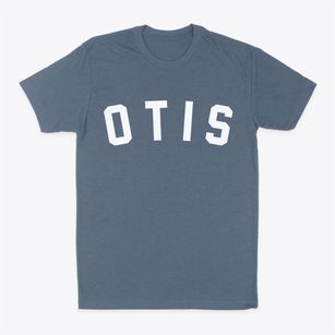 Otis Maine Classic Curve Classic Dad T-Shirt