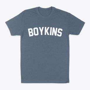 Boykins Virginia Classic Curve Classic Dad T-Shirt