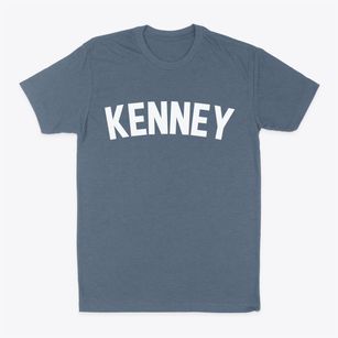 Kenney Illinois Classic Curve Classic Dad T-Shirt