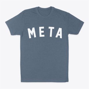 Meta Missouri Classic Curve Classic Dad T-Shirt