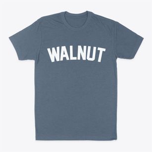 Walnut Kansas Classic Curve Classic Dad T-Shirt