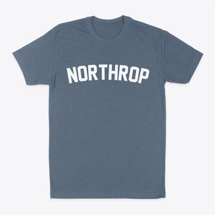 Northrop Minnesota Classic Curve Classic Dad T-Shirt