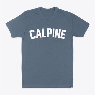 Calpine California Classic Curve Classic Dad T-Shirt