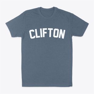 Clifton Ohio Classic Curve Classic Dad T-Shirt