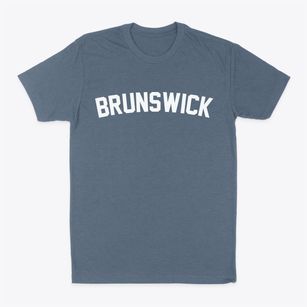 Brunswick New York Classic Curve Classic Dad T-Shirt