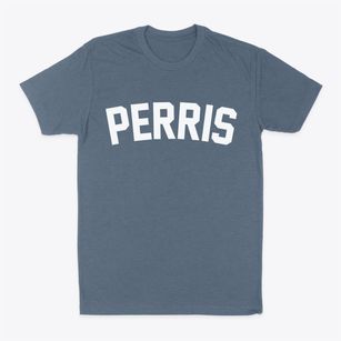 Perris California Classic Curve Classic Dad T-Shirt