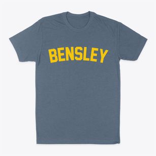 Bensley Virginia Classic Curve Classic Dad T-Shirt