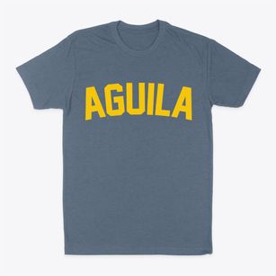Aguila Arizona Classic Curve Classic Dad T-Shirt