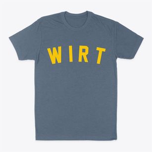 Wirt New York Classic Curve Classic Dad T-Shirt